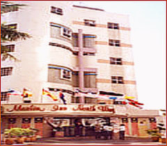 Merlin Inn Hotel