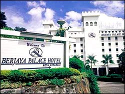 Berjaya Palace Hotel