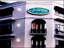 Jesselton Hotel