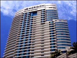 Le Meridien Hotel 