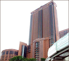 Hotel Berjaya Times Square