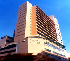 City Villa Hotel Kuala Lumpur