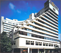 Hotel Corus