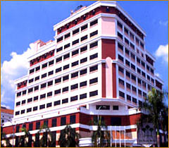 Hotel De Palma Ampang Kuala Lumpur