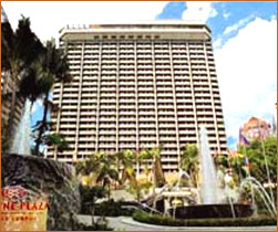 Hotel Crowne Plaza Mutiara Kuala Lumpur