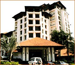 Palm Garden Hotel Kuala Lumpur