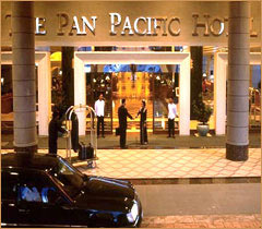 Pan Pacific KLIA Hotel