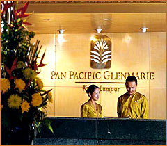 Pan Pacific Glenmarie Hotel Kuala Lumpur