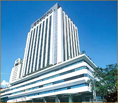 Hotel Grand Plaza ParkRoyal