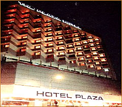 Plaza Hotel Kuala Lumpur