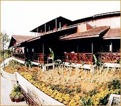 Hilton Batang Ai Longhouse Resort Kuching