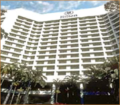 Hilton Hotel Kuching