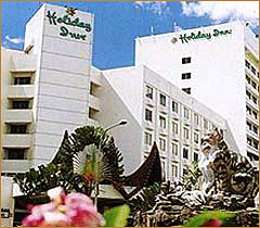 Holiday Inn Kuching