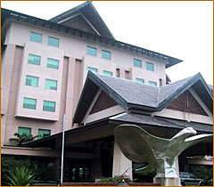 Helang Hotel Langkawi