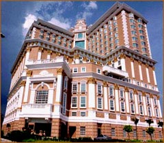 Golden Legacy Hotel