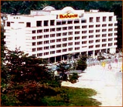 Tanjung Bungah Beach Hotel Penang