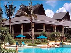 Rasa Ria Resort