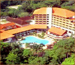 Hotel Sabah
