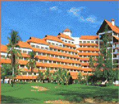 Awana Kijal Beach & Golf Resort