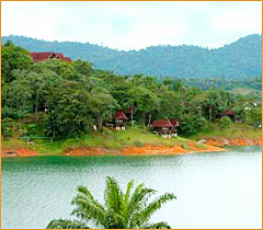 Kenyir Lakeview Resort