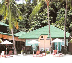 Perhentian Island Resort