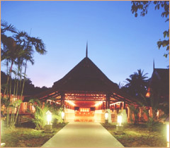 Tanjong Jara Resort
